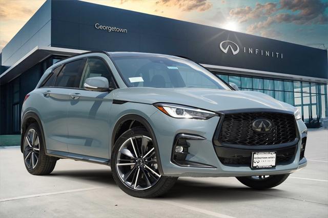 2024 Infiniti QX50