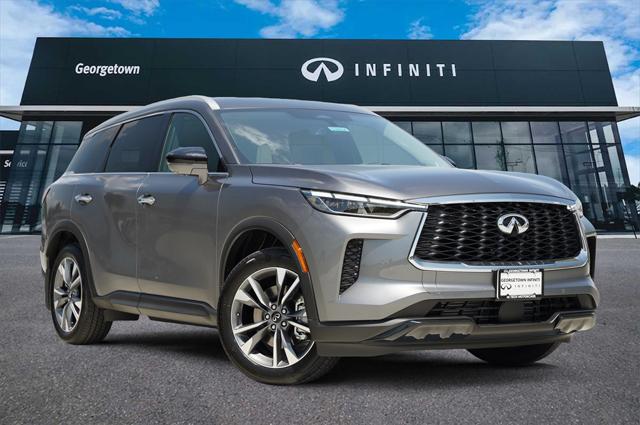 2025 Infiniti QX60