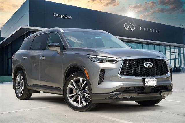 2025 Infiniti QX60