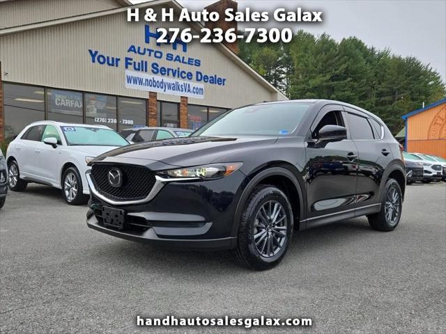 2021 Mazda CX-5 Sport for sale in Galax, VA