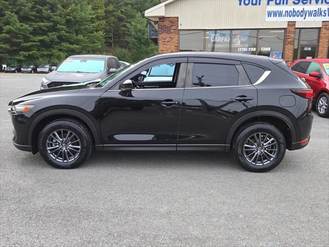 2021 Mazda CX-5 Sport