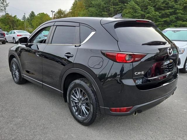 2021 Mazda CX-5 Sport