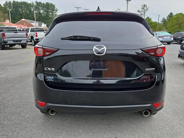 2021 Mazda CX-5 Sport