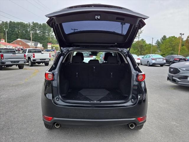 2021 Mazda CX-5 Sport