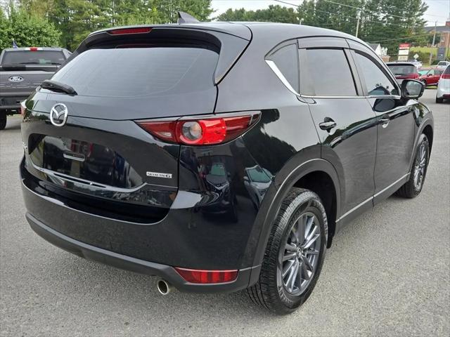 2021 Mazda CX-5 Sport