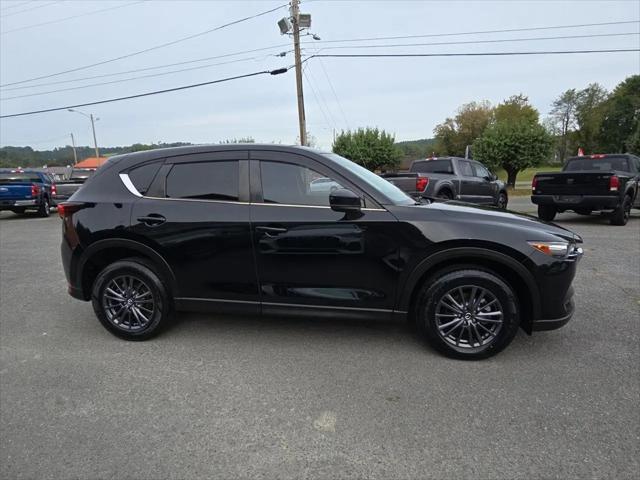2021 Mazda CX-5 Sport