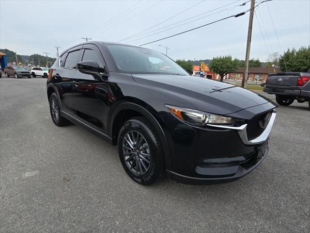 2021 Mazda CX-5 Sport