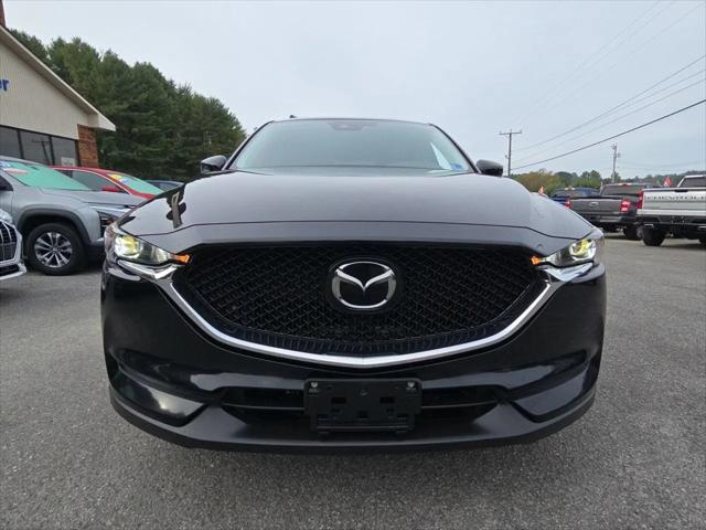 2021 Mazda CX-5 Sport