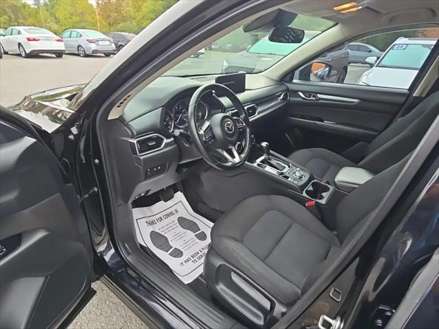 2021 Mazda CX-5 Sport