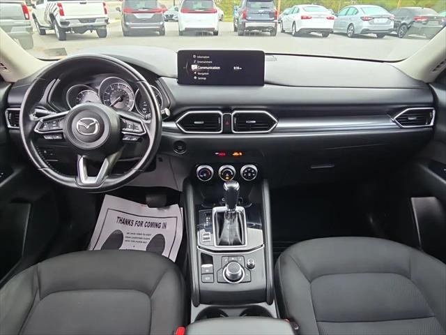 2021 Mazda CX-5 Sport