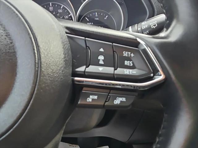 2021 Mazda CX-5 Sport