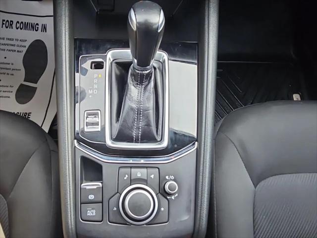 2021 Mazda CX-5 Sport