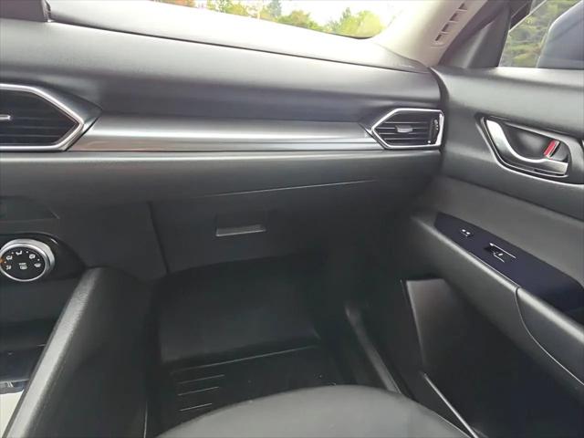 2021 Mazda CX-5 Sport
