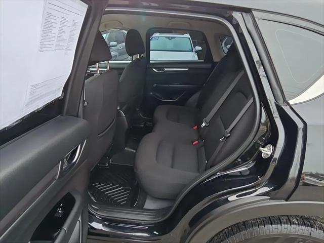 2021 Mazda CX-5 Sport