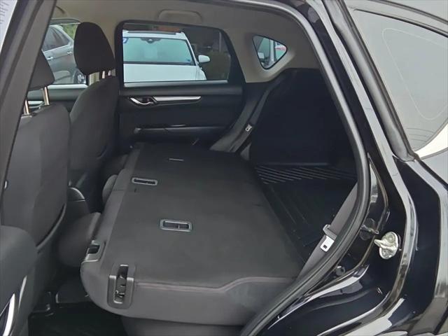 2021 Mazda CX-5 Sport