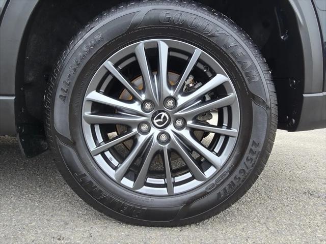 2021 Mazda CX-5 Sport