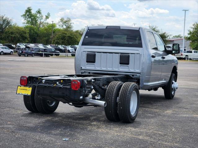 2024 RAM Ram 3500 Chassis Cab RAM 3500 TRADESMAN CREW CAB CHASSIS 4X4 60 CA