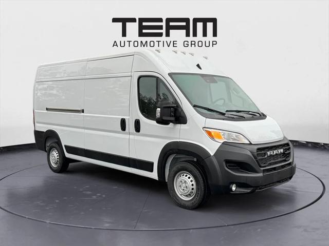 2024 RAM Ram ProMaster RAM PROMASTER 2500 TRADESMAN CARGO VAN HIGH ROOF 159 WB