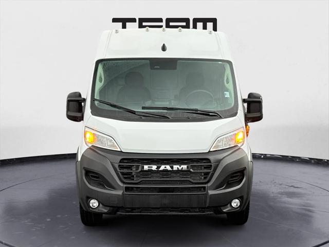 2024 RAM Ram ProMaster RAM PROMASTER 2500 TRADESMAN CARGO VAN HIGH ROOF 159 WB