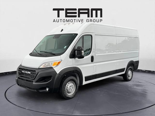 2024 RAM Ram ProMaster RAM PROMASTER 2500 TRADESMAN CARGO VAN HIGH ROOF 159 WB