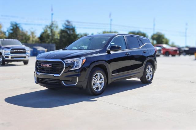 2024 GMC Terrain FWD SLE