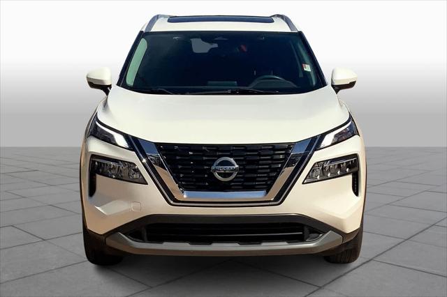 2021 Nissan Rogue SV FWD