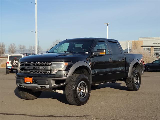 2014 Ford F-150 SVT Raptor