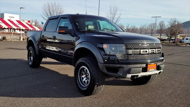 2014 Ford F-150 SVT Raptor