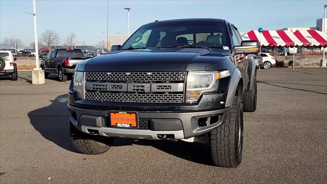 2014 Ford F-150 SVT Raptor