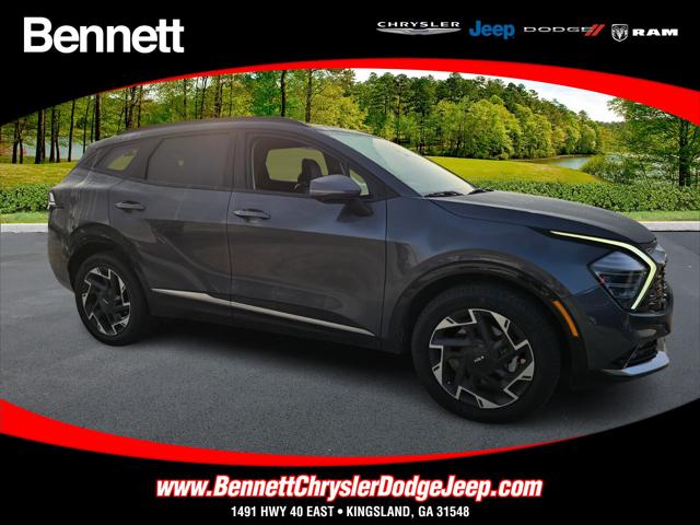2024 Kia Sportage SX-Prestige