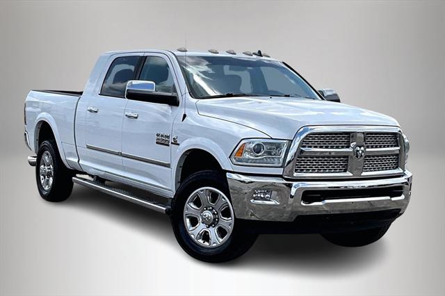2014 RAM 2500 Laramie