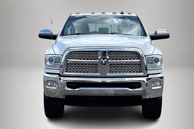 2014 RAM 2500 Laramie