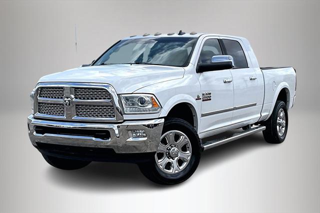 2014 RAM 2500 Laramie