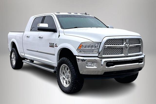 2014 RAM 2500 Laramie