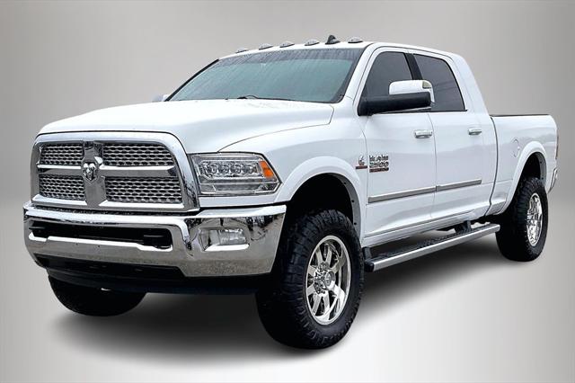2014 RAM 2500 Laramie