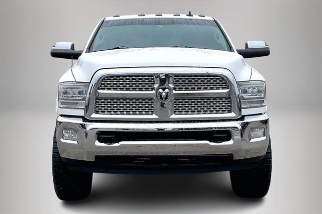 2014 RAM 2500 Laramie