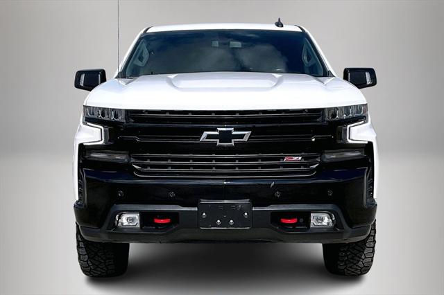 2021 Chevrolet Silverado 1500 4WD Crew Cab Short Bed LT Trail Boss