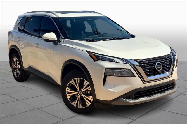 2021 Nissan Rogue SV FWD
