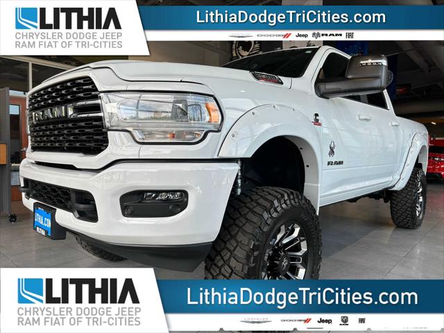 2024 RAM Ram 2500 RAM 2500 BIG HORN CREW CAB 4X4 64 BOX