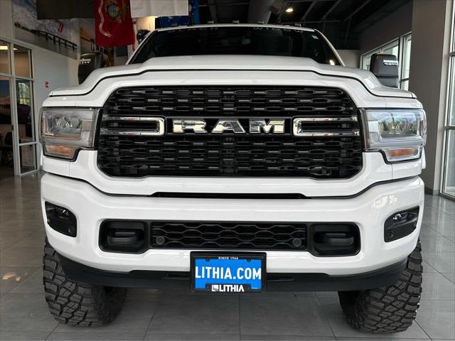 2024 RAM Ram 2500 RAM 2500 BIG HORN CREW CAB 4X4 64 BOX