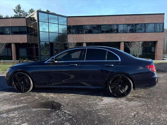 2017 Mercedes-Benz E-CLASS E 300 E 300 Sedan 4D