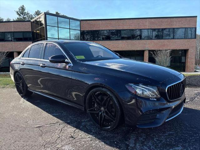 2017 Mercedes-Benz E-CLASS E 300 E 300 Sedan 4D