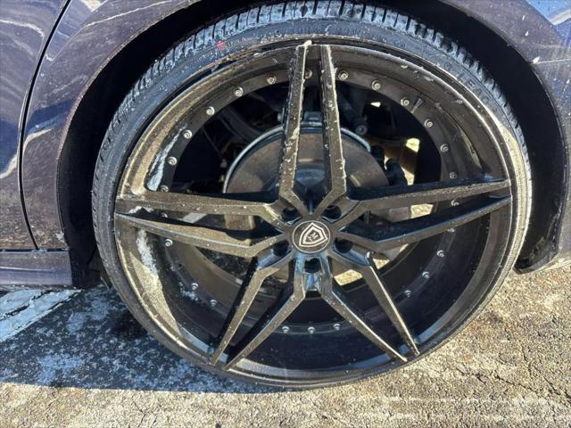 2017 Mercedes-Benz E-CLASS E 300 E 300 Sedan 4D
