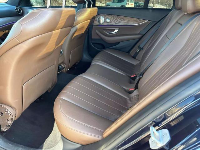 2017 Mercedes-Benz E-CLASS E 300 E 300 Sedan 4D