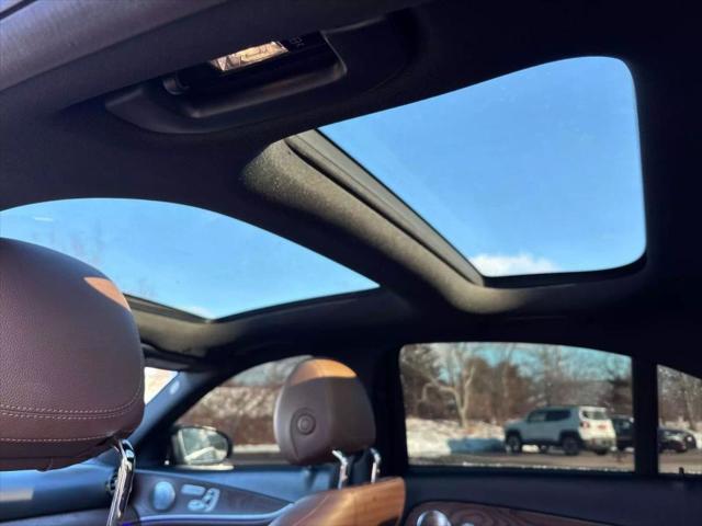 2017 Mercedes-Benz E-CLASS E 300 E 300 Sedan 4D