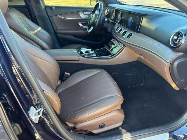 2017 Mercedes-Benz E-CLASS E 300 E 300 Sedan 4D