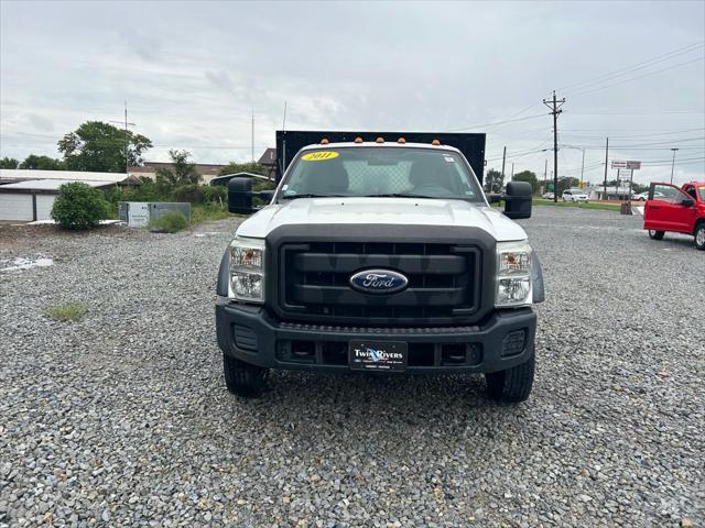 2011 Ford F-450 XL