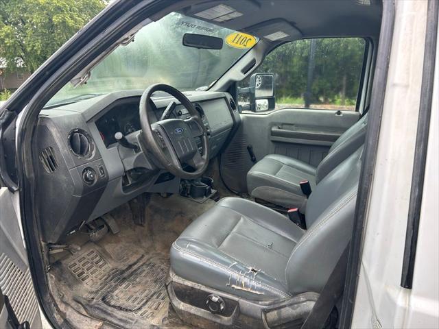 2011 Ford F-450 XL