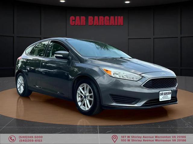 2016 Ford Focus SE for sale in Warrington, VA