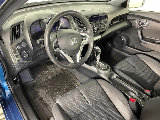 Used 2013 Honda CR-Z For Sale in Bremerton, WA
